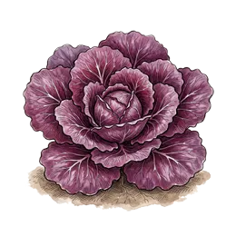 Rotkohl – Wachstumsphase
