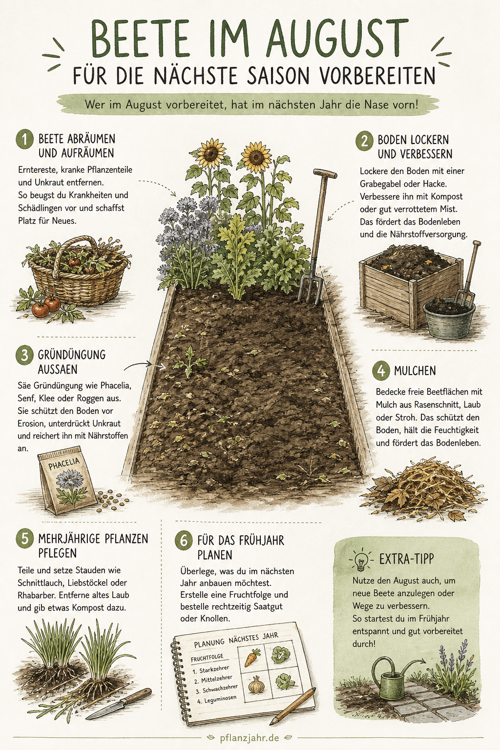 Infografik: beete-im-august-fuer-die-zweite-saison-vorbereiten.png