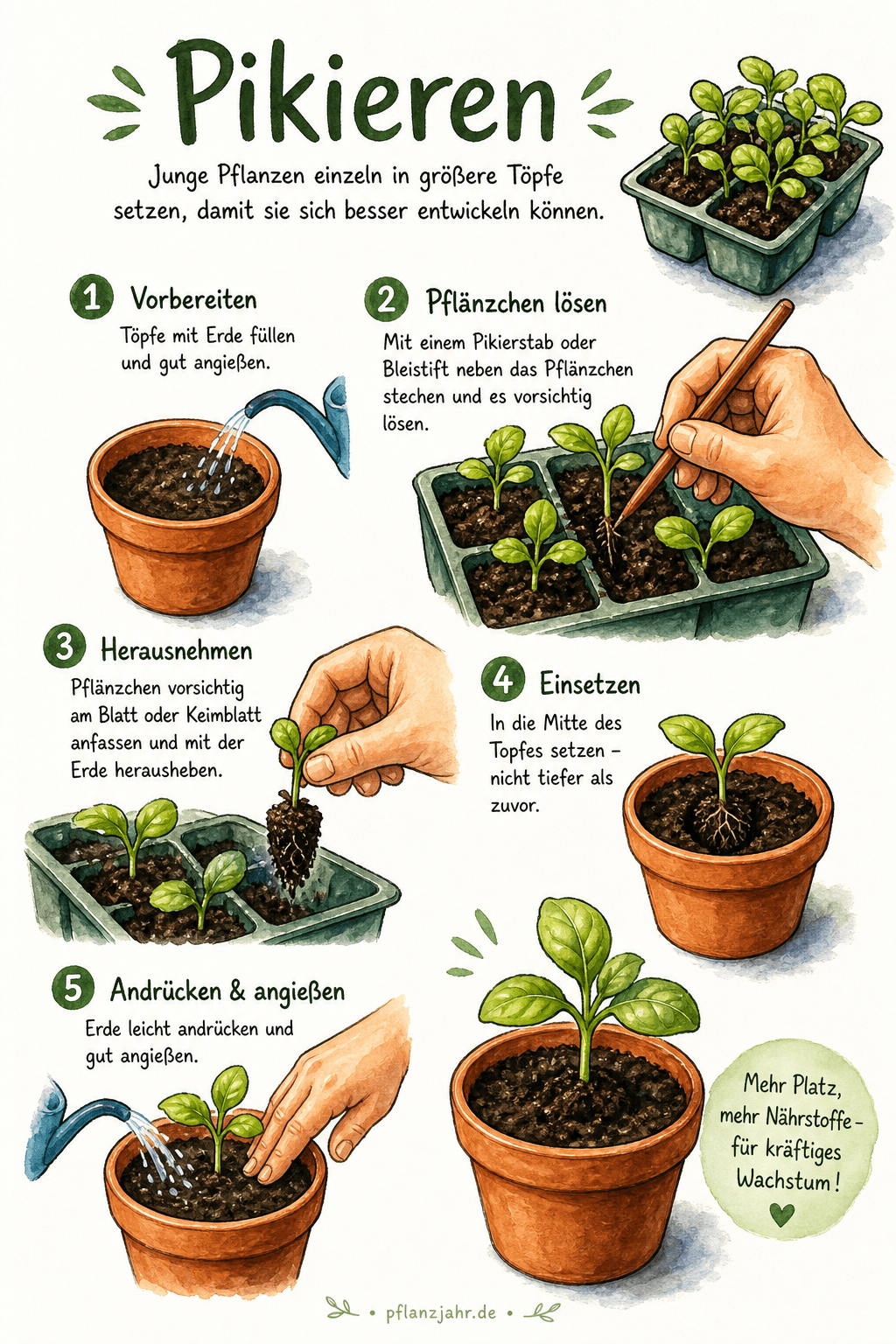 Infografik: Pikieren