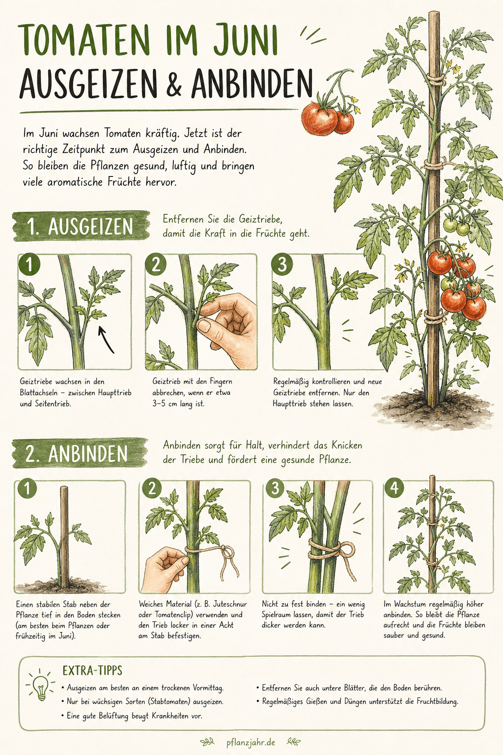 Infografik: tomaten-im-juni-ausgeizen-und-anbinden.png