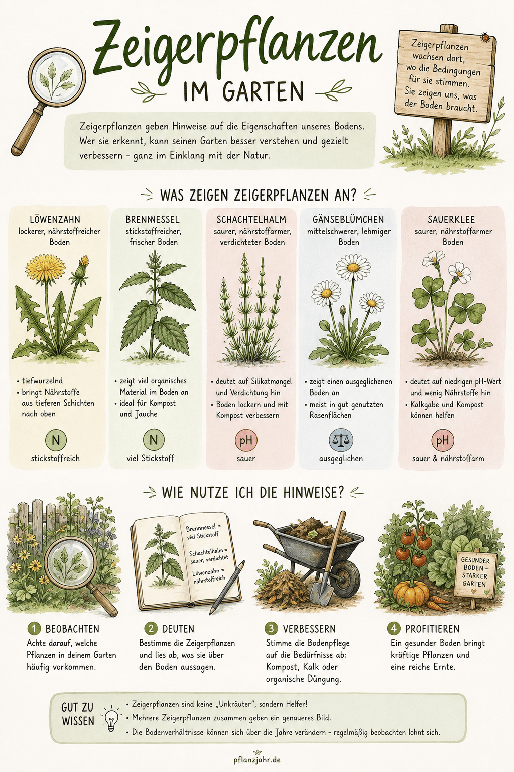 Infografik: zeigerpflanzen-im-garten.png